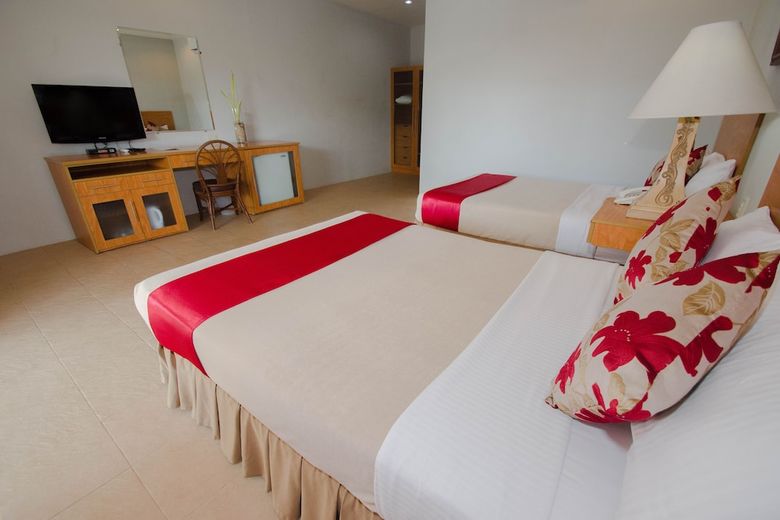 Hotel Almont Inland Resort