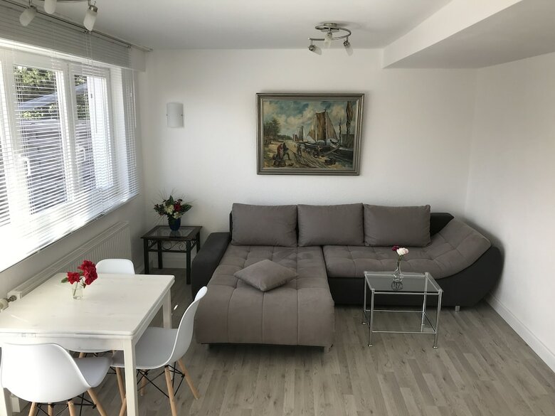 Apartamentos Hafenapartments Zingst