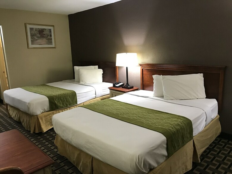Motel Americas Best Value Inn Kimball