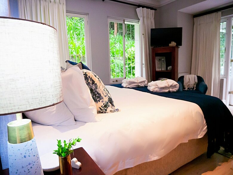 Hotel Roseroc Boutique Guest House