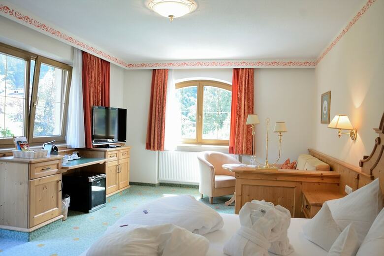 Hotel Gutshof Zillertal