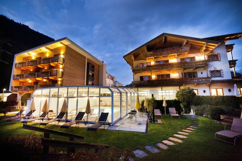 Hotel Gutshof Zillertal