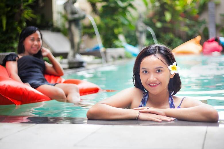 Aparthotel Sunset Mansion Seminyak Apartment