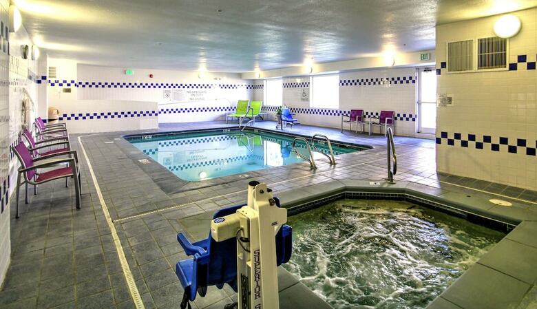 Hotel Fairfield Inn By Marriott Boise