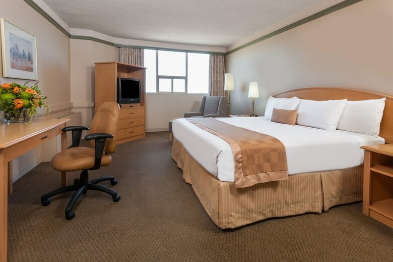 Hotel Edmonton Inn And Conference Centre