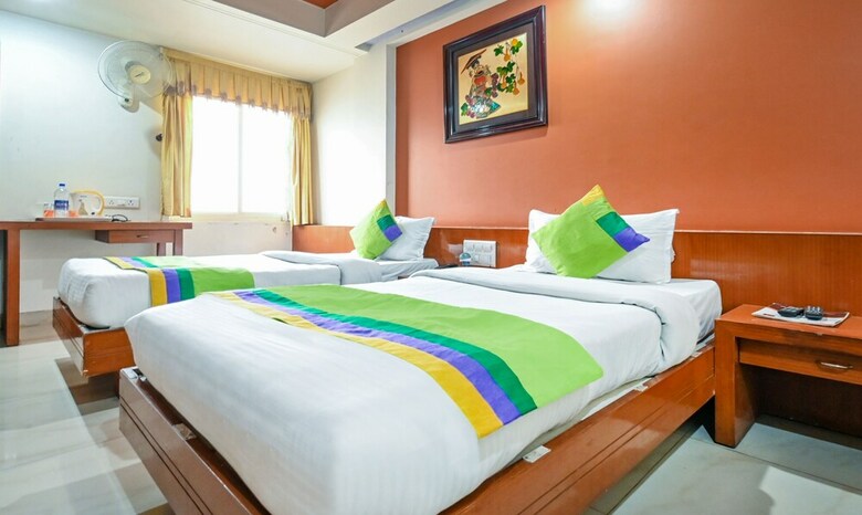 Hotel Treebo Trend Pleasure Inn
