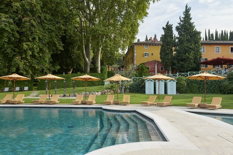 Hotel Villa Cordevigo Wine Relais