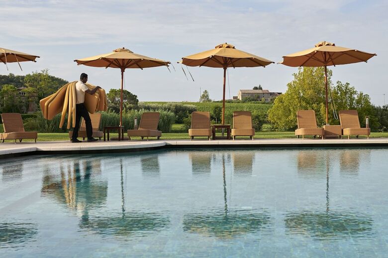 Hotel Villa Cordevigo Wine Relais
