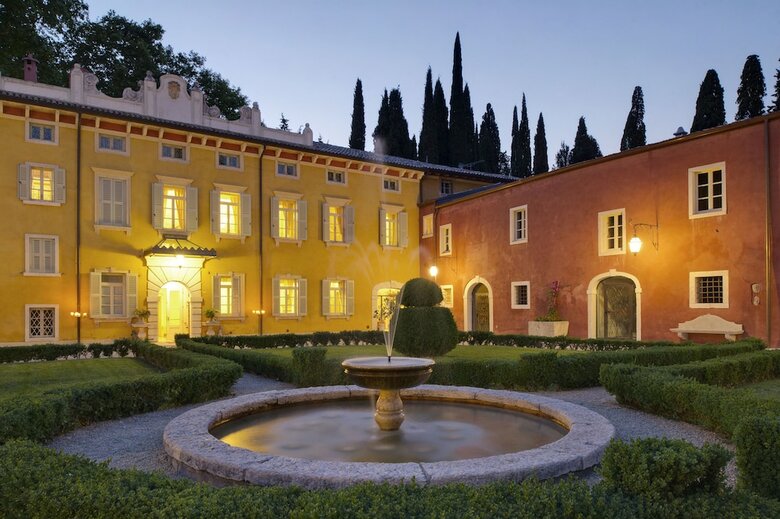 Hotel Villa Cordevigo Wine Relais
