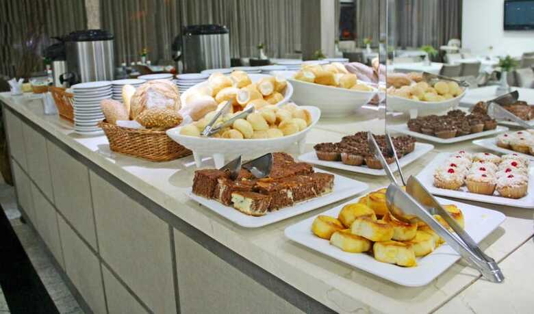 Umuarama Plaza Hotel