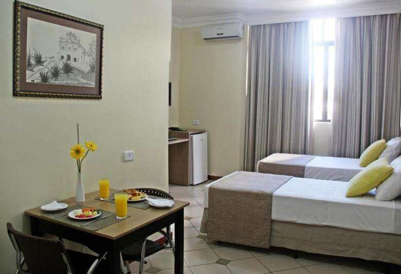 Umuarama Plaza Hotel