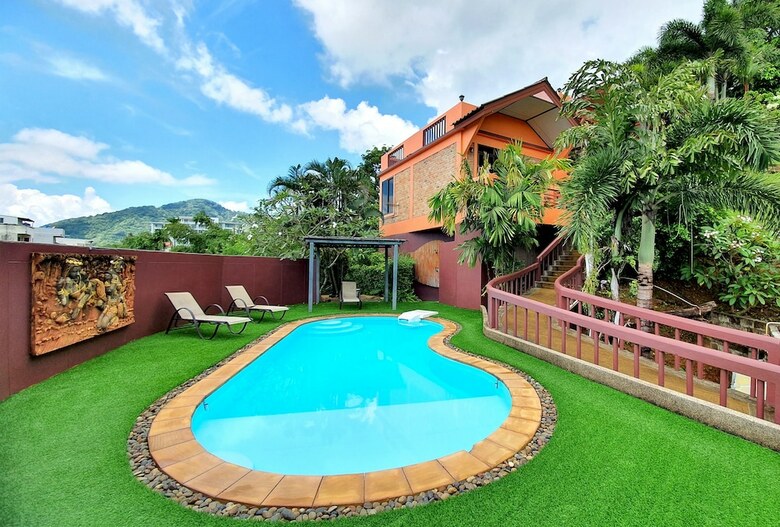 Hotel Phuket Lilla House