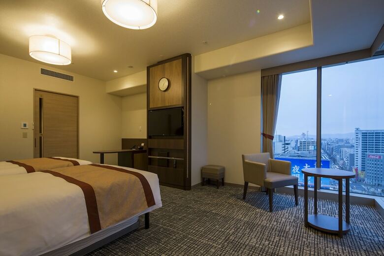 Hotel Monterey Fukuoka