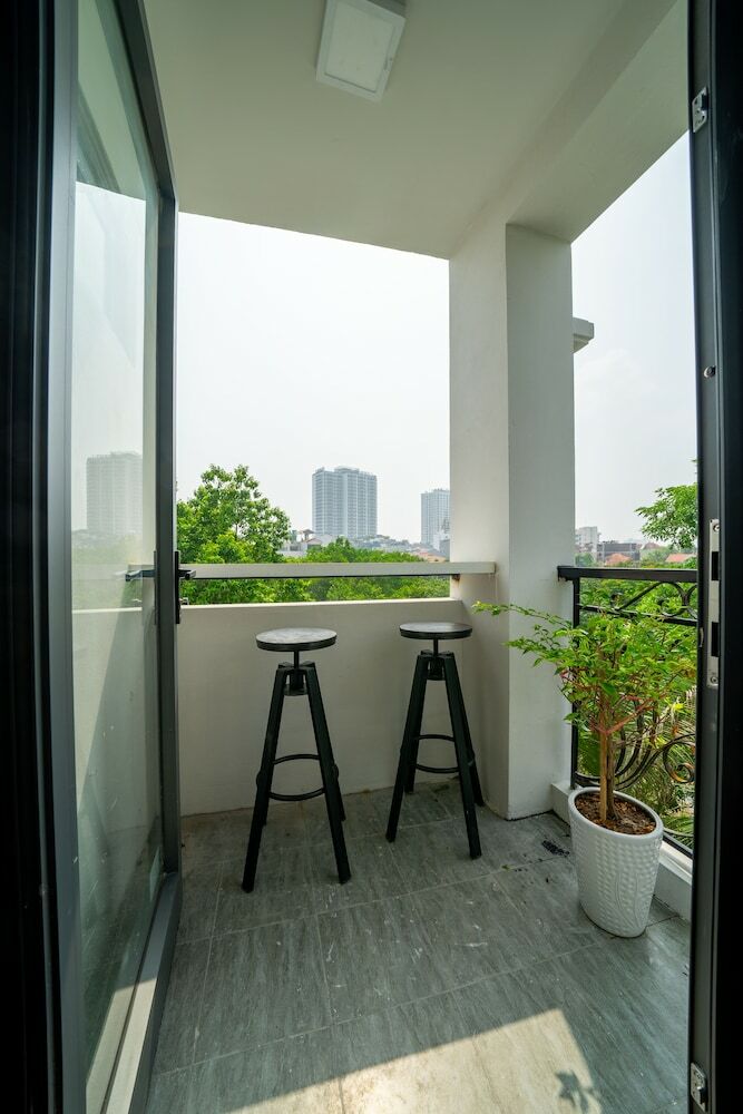 Apartamentos Camellia Homestay