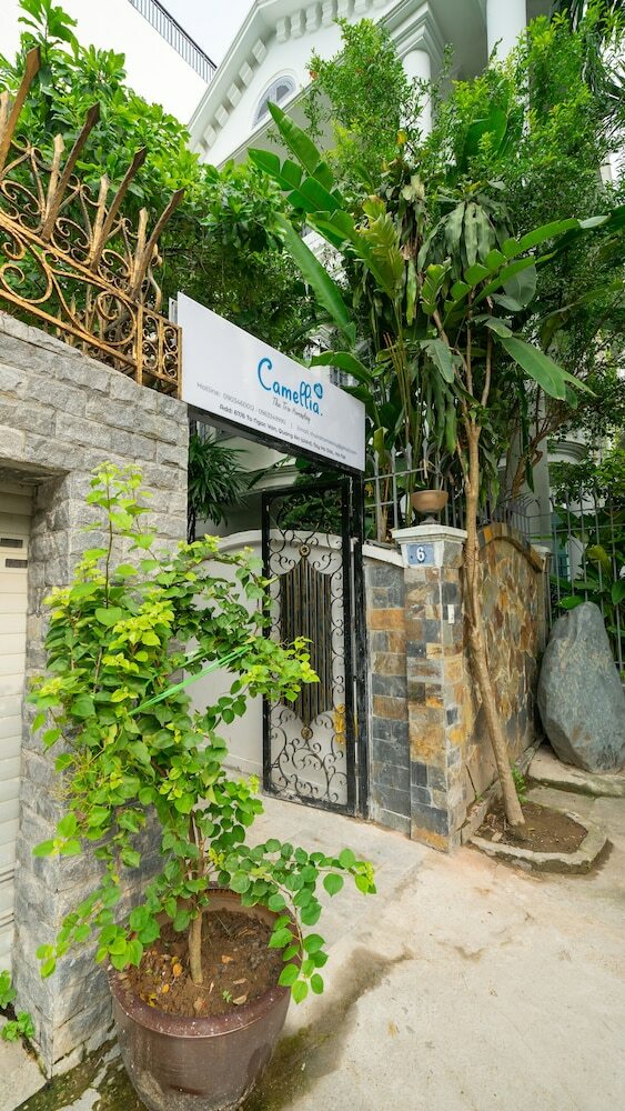 Apartamentos Camellia Homestay
