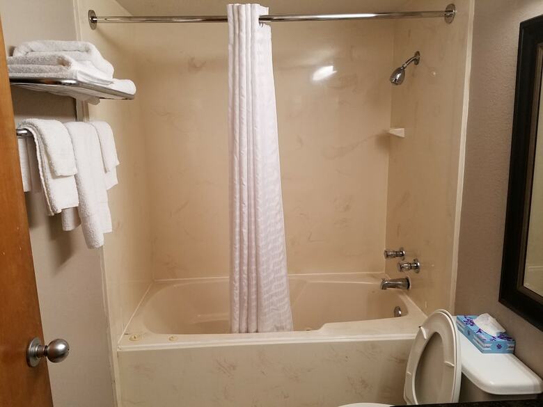 Motel Super 8 By Wyndham Bentonville