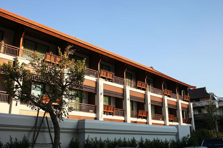 Hotel T-heritage Chiang Mai
