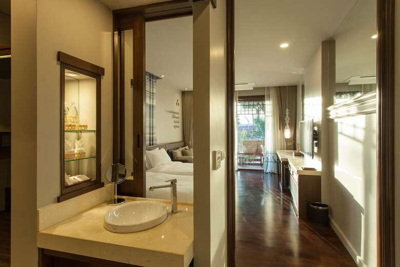 Hotel T-heritage Chiang Mai