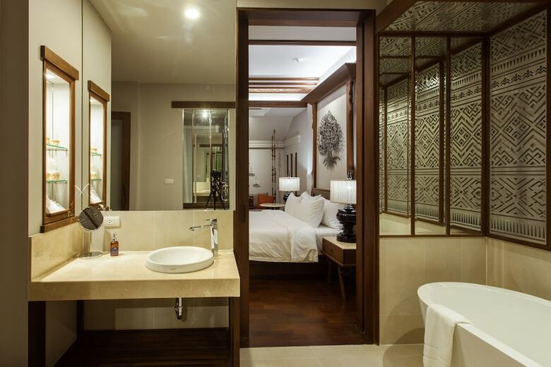 Hotel T-heritage Chiang Mai
