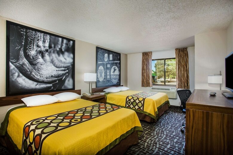 Hotel Super 8 By Wyndham Flagstaff