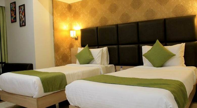 Hotel Magnus Star Residency