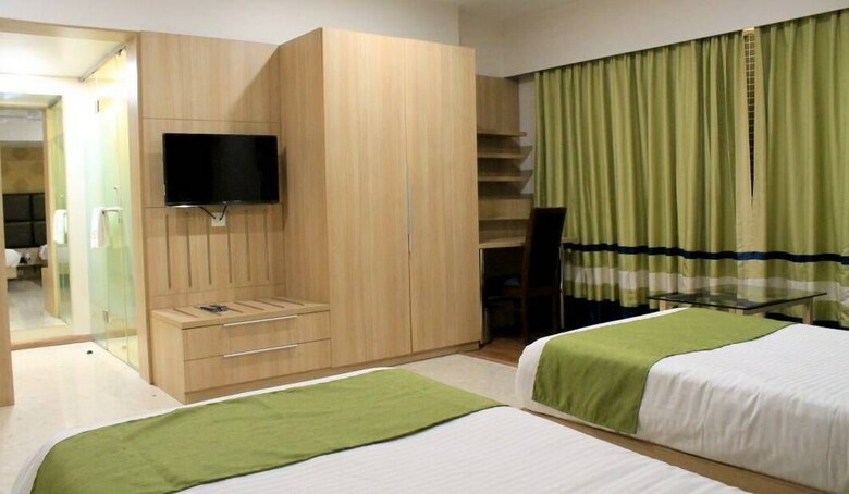 Hotel Magnus Star Residency