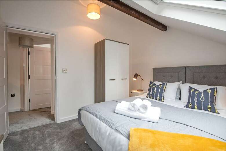 Apartamentos The Wolsey At 52 Old Elvet