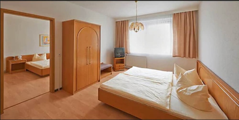 Alpha Aparthotel Leipzig-r�tha