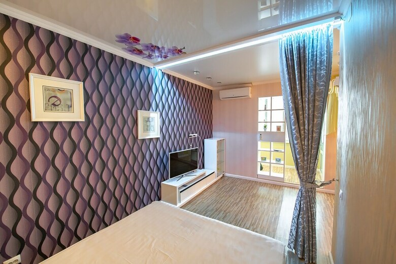 One Room Apartment On Leonova St. 66