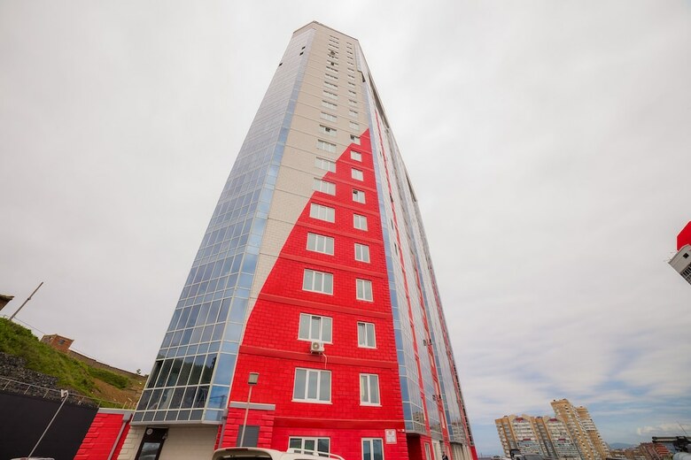 Apartment On Krygina 94