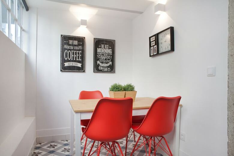 Apartamentos Great Location Close To The Metro