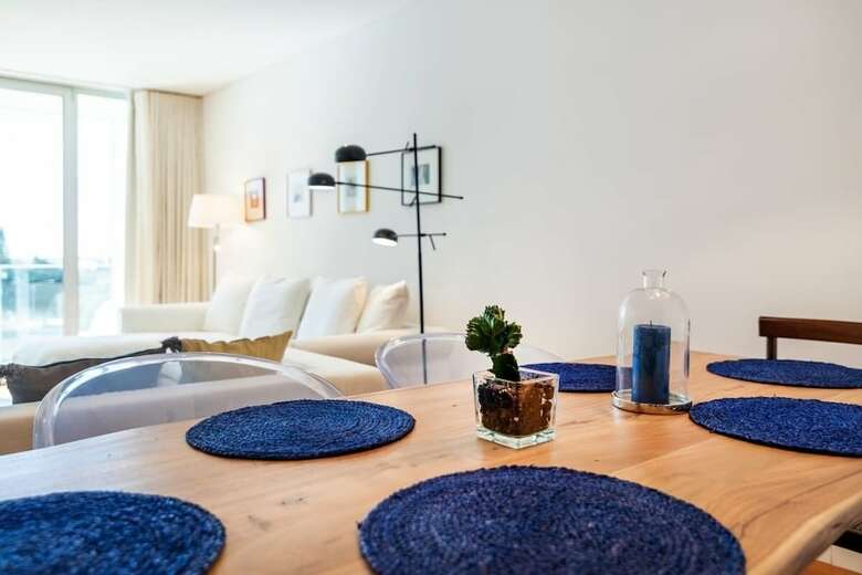 Gorgeous Apartment In Alges With Stunning Rooftop Pool