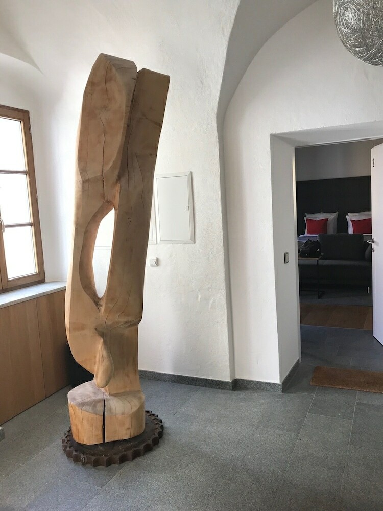 Baronhaus Aparthotel & Suites