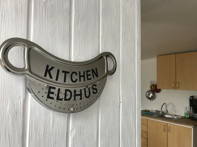 Hotel �sahraun Guesthouse