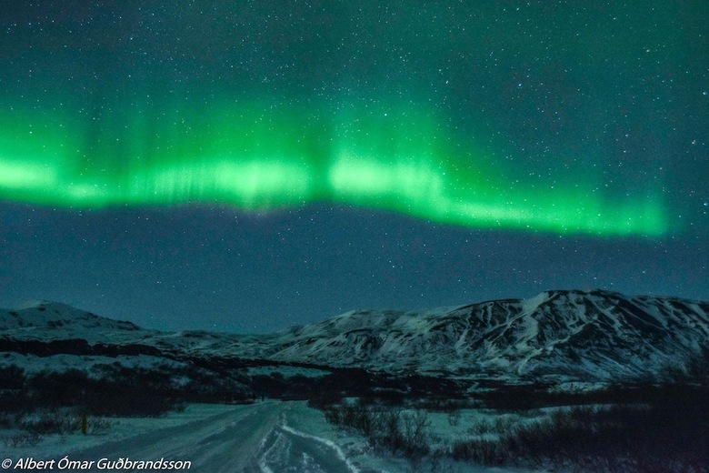 Hotel �sahraun Guesthouse