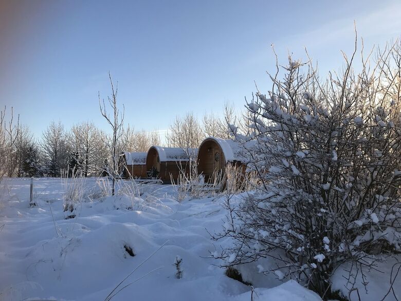 Hotel �sahraun Guesthouse