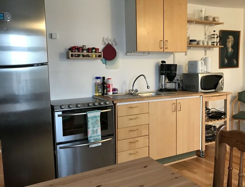 Hotel �sahraun Guesthouse