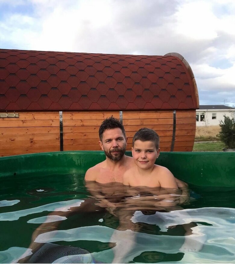 Hotel �sahraun Guesthouse