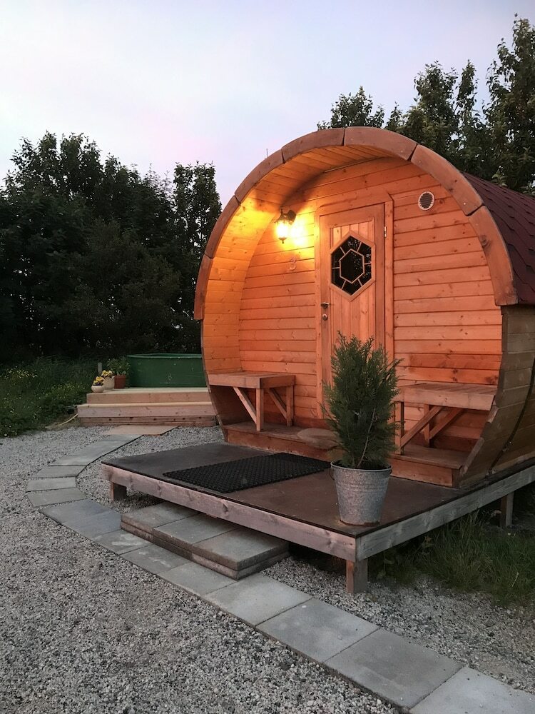 Hotel �sahraun Guesthouse