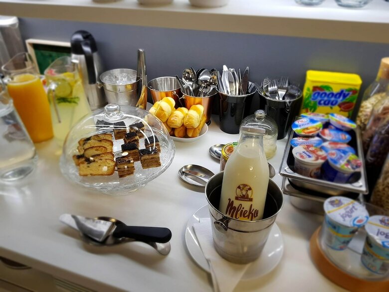 Pension Penzi�n Gal�ria