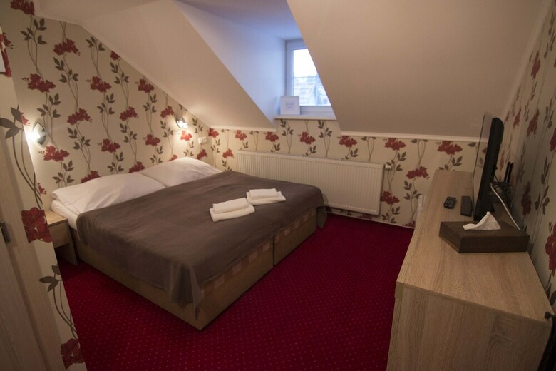 Pension Penzi�n Gal�ria