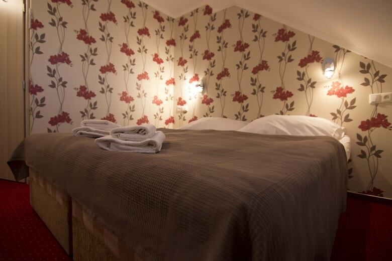 Pension Penzi�n Gal�ria