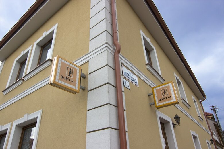 Pension Penzi�n Gal�ria