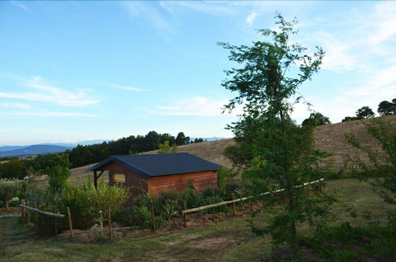 Cabanes Tr�sors de Campagne