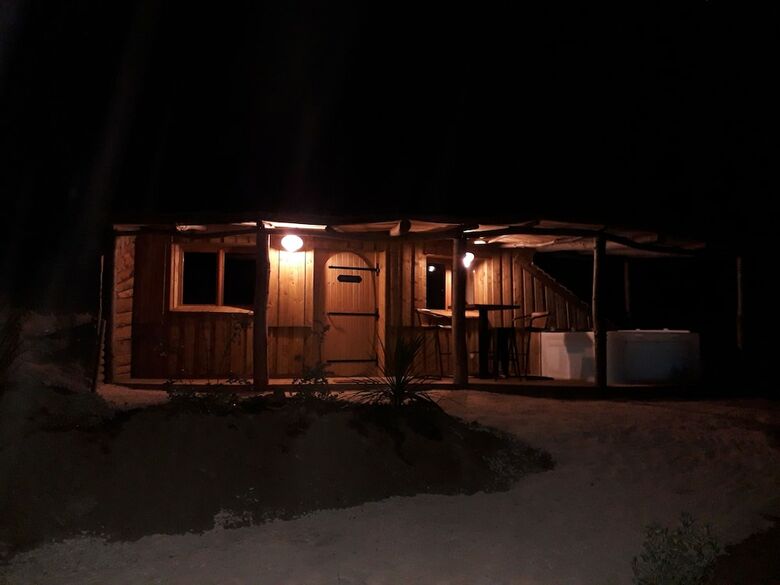 Cabanes Tr�sors de Campagne