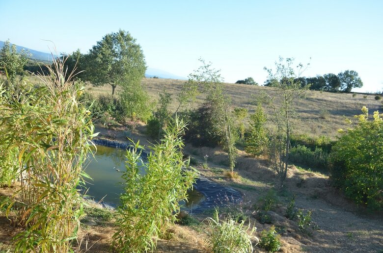 Cabanes Tr�sors de Campagne