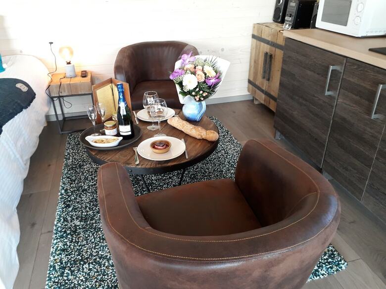 Cabanes Tr�sors de Campagne