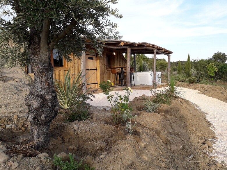 Cabanes Tr�sors de Campagne