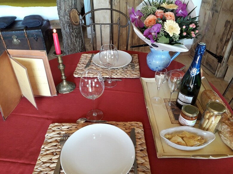 Cabanes Tr�sors de Campagne