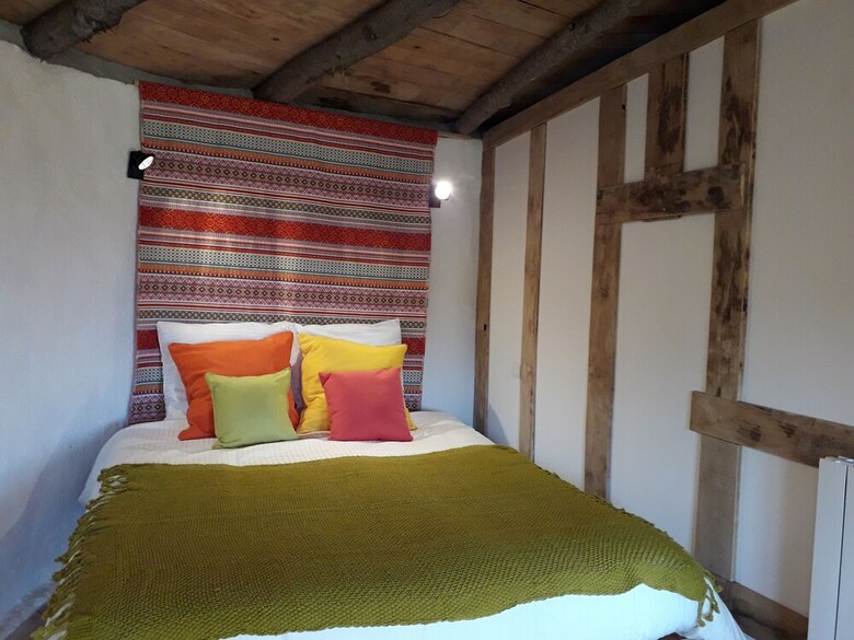 Cabanes Tr�sors de Campagne